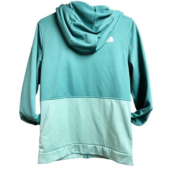 The North Face Green Women's Jacket - Picture 5 of 12